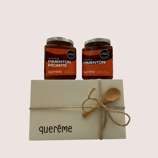 Ancheta · Dúo Pimentones