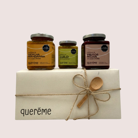 Ancheta · Trío sin azúcar añadida